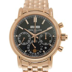 Grand Complications Black Dial Watch 52041R001