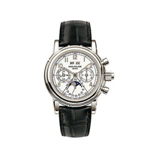 Grand Complications Perpetual Calendar SplitSecond Chronograph Watch 5004P021
