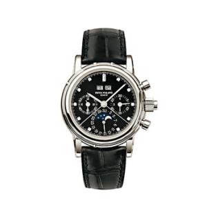 Grand Complications Perpetual Calendar SplitSecond Chronograph Watch 5004P033