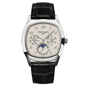 Grand Complications Silver Dial Automatic Watch 5940G001