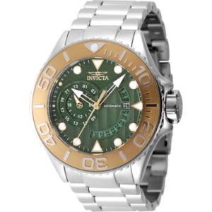 Grand Diver GMT Automatic Watch