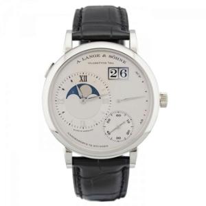 Grand Lange 1 Moonphase Silver Dial Watch