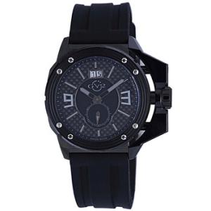 Grande Black Dial Watch