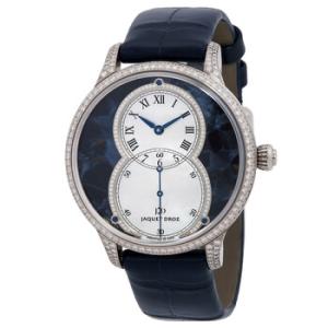 Grande Seconde Automatic Diamond Watch J014014288