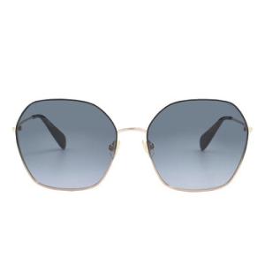 Gray Shaded Square Sunglasses KENNAGS 03H29O