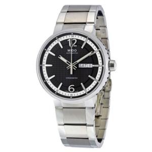 Great Wall Automatic Black Dial Watch M017.631.11.067.00