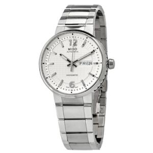 Great Wall Automatic Silver Dial Watch M0154311103700