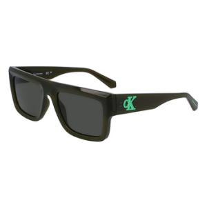 Green Browline Sunglasses CKJ23642S 306