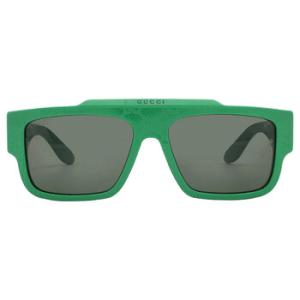 Green Browline Sunglasses GG1460S 007