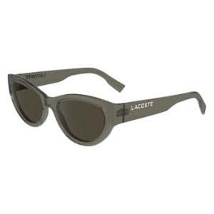 Green Cat Eye Sunglasses L6013S 210