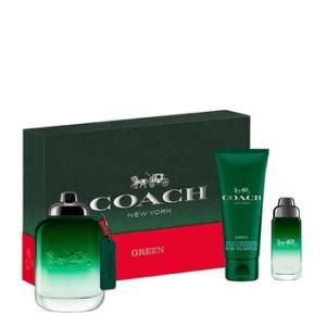 Green 3pcs EDT Gift Set