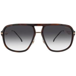 Green Gradient Navigator Sunglasses CARRERA 296S 00869K