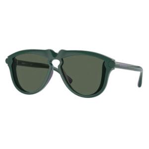 Green Pilot Kids Sunglasses JB4003U 413071