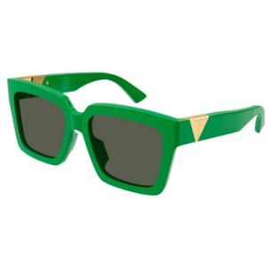 Green Square Sunglasses BV1198SA 003