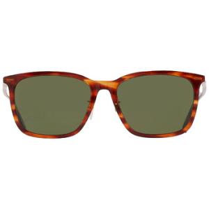Green Square Sunglasses EZ0223D 56N
