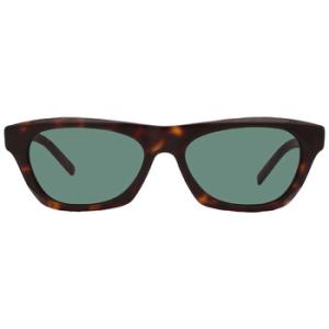 Green Square Sunglasses GV40026U 52N