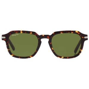 Green Square Sunglasses SF1089S 219