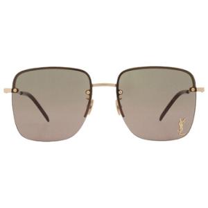Green Square Sunglasses SL 312M 003