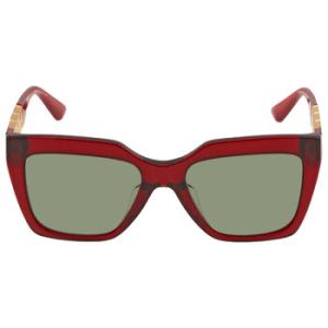 Green Square Sunglasses VE4418F 3882