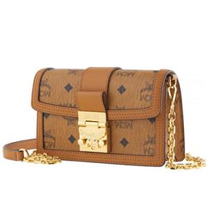 Gretl Crossbody in Cognac Visetos