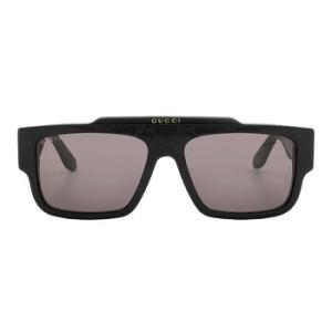 Grey Browline Sunglasses GG1460S 006