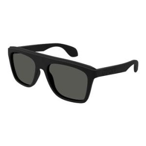 Grey Browline Sunglasses GG1570S 001