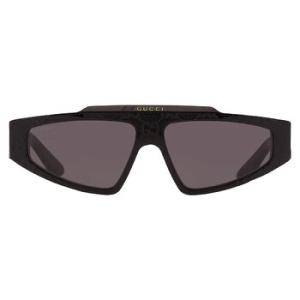 Grey Browline Sunglasses GG1591S 001