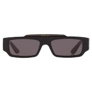 Grey Browline Sunglasses GG1592S 001