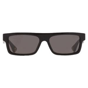 Grey Browline Sunglasses GG1616S 001