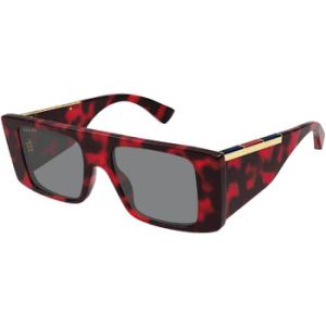 Grey Browline Sunglasses GG1888S 003