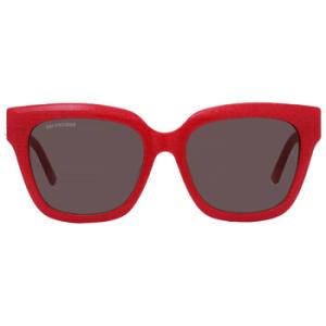 Grey Butterfly Sunglasses BB0237SA 003