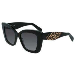 Grey Butterfly Sunglasses SF1023S 001