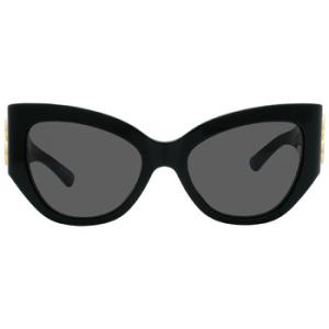 Grey Cat Eye Sunglasses BB0322S 002