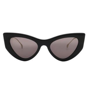 Grey Cat Eye Sunglasses GG1565S 001