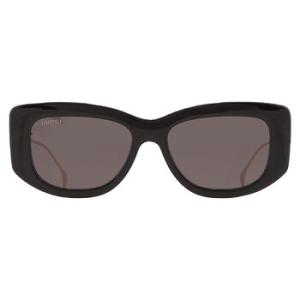 Grey Cat Eye Sunglasses GG1566S 001