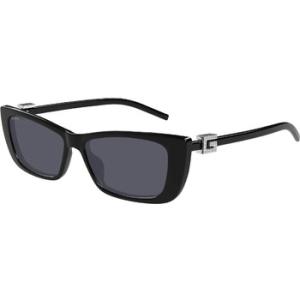 Grey Cat Eye Sunglasses GG1681S 008