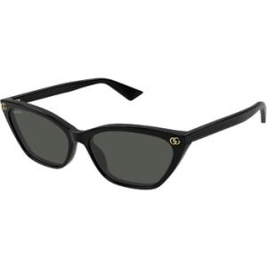 Grey Cat Eye Sunglasses GG1815S 001