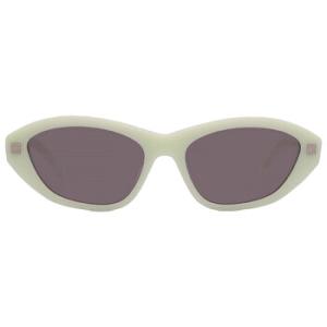 Grey Cat Eye Sunglasses GV40038I 93C