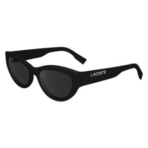Grey Cat Eye Sunglasses L6013S 001