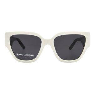 Grey Cat Eye Sunglasses MARC 724S 0SZJIR