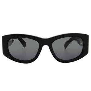 Grey Cat Eye Sunglasses SF1082S 001