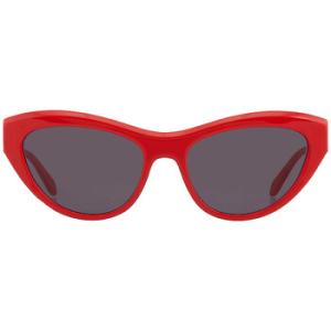 Grey Cat Eye Sunglasses SF1103S 600