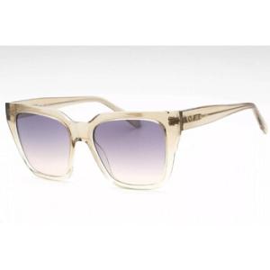 Grey Fuchsia Square Sunglasses MOL065S 010AFF