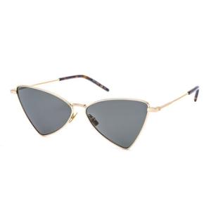 Grey Geometric Sunglasses SL 303 JERRY 004