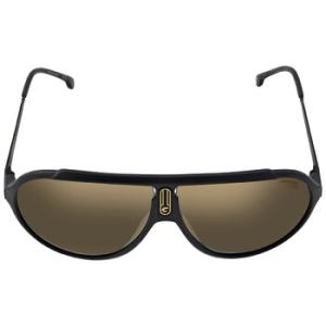 Grey Gold Mirror Pilot Sunglasses ENDURANCE 65N 0003JO