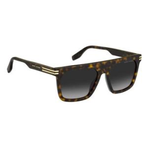 Grey Gradient Browline Sunglasses MARC 680S 00869O