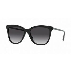 Grey Gradient Butterfly Sunglasses BE4308 38588G