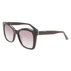 Grey Gradient Butterfly Sunglasses CK22530S 001