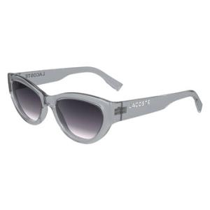 Grey Gradient Cat Eye Sunglasses L6013S 035