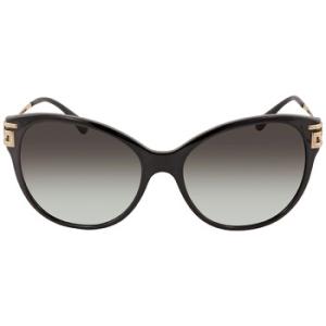 Grey Gradient Cat Eye Sunglasses VE4316B GB111